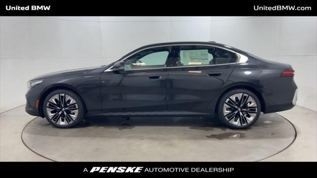 used 2024 BMW 530 car, priced at $55,996