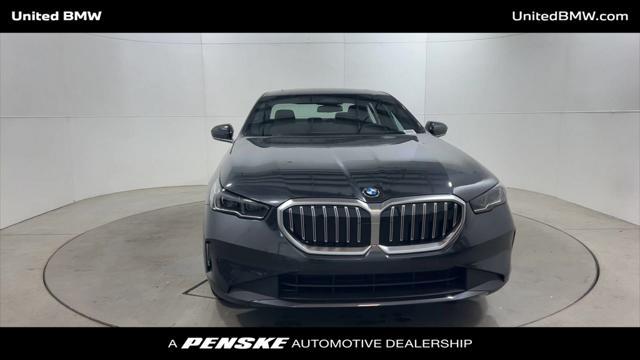 used 2024 BMW 530 car, priced at $55,996