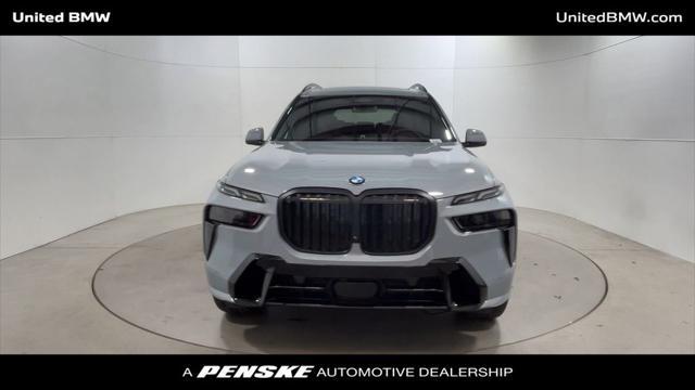 new 2025 BMW X7 car, priced at $96,155