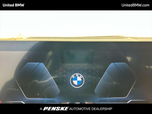 new 2025 BMW 330 car, priced at $51,830