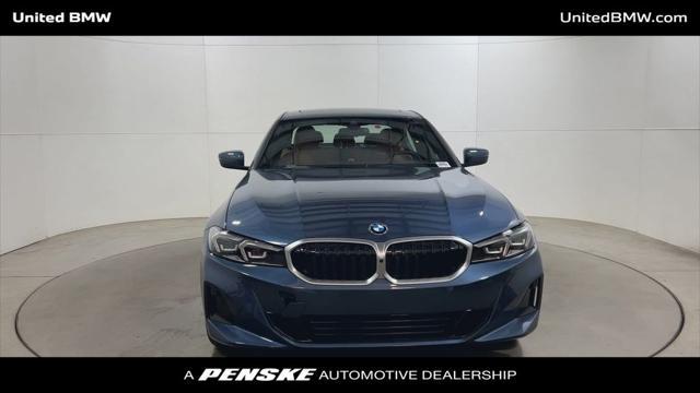 new 2025 BMW 330 car, priced at $51,830