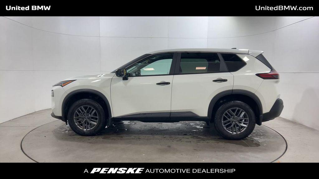 used 2023 Nissan Rogue car, priced at $19,960