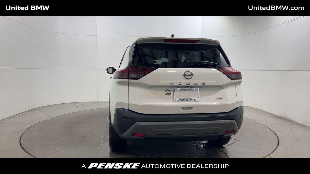 used 2023 Nissan Rogue car, priced at $19,960