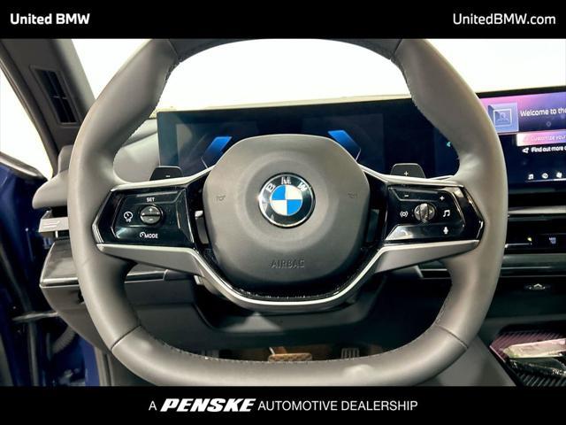 used 2024 BMW 530 car, priced at $47,995