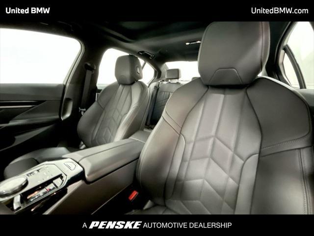 used 2024 BMW 530 car, priced at $47,995