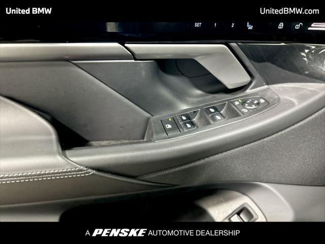 used 2024 BMW 530 car, priced at $47,995