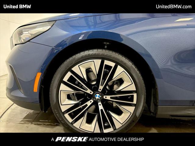 used 2024 BMW 530 car, priced at $47,995