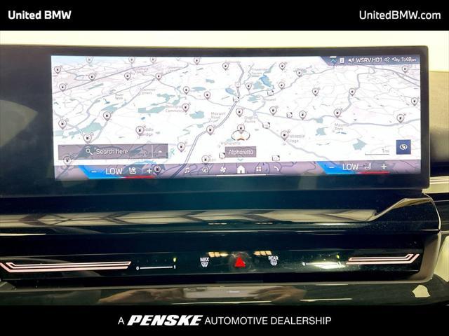 used 2024 BMW 530 car, priced at $47,995