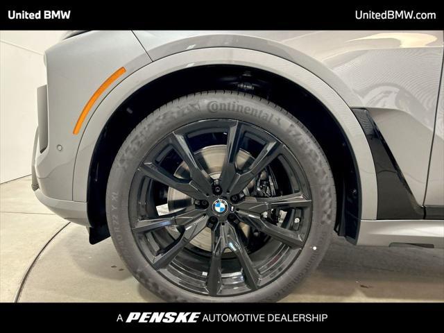 new 2026 BMW X7 car, priced at $127,835