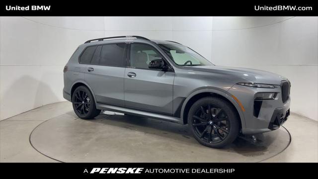 new 2026 BMW X7 car, priced at $127,835