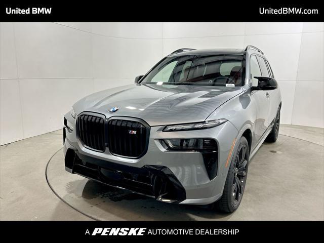 new 2026 BMW X7 car, priced at $127,835