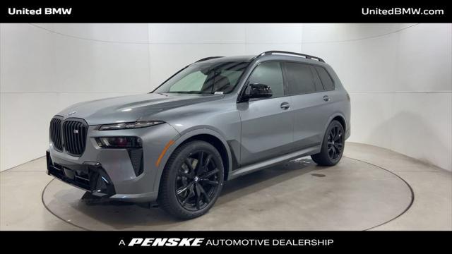 new 2026 BMW X7 car, priced at $127,835