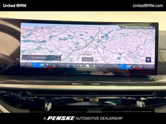 new 2026 BMW X7 car, priced at $127,835
