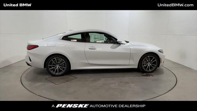 used 2025 BMW 430 car, priced at $52,996