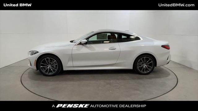 used 2025 BMW 430 car, priced at $52,996