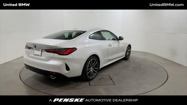 used 2025 BMW 430 car, priced at $52,996