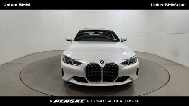 used 2025 BMW 430 car, priced at $52,996