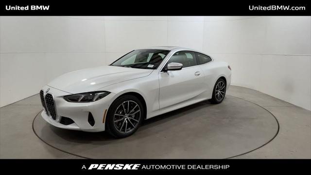 used 2025 BMW 430 car, priced at $52,996