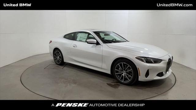 used 2025 BMW 430 car, priced at $52,996