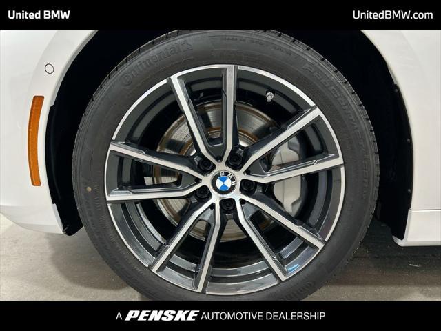 used 2025 BMW 430 car, priced at $52,996