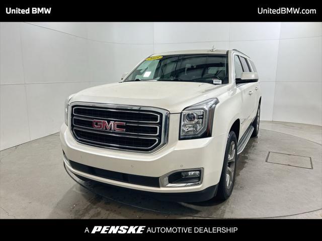 used 2015 GMC Yukon XL car, priced at $16,995