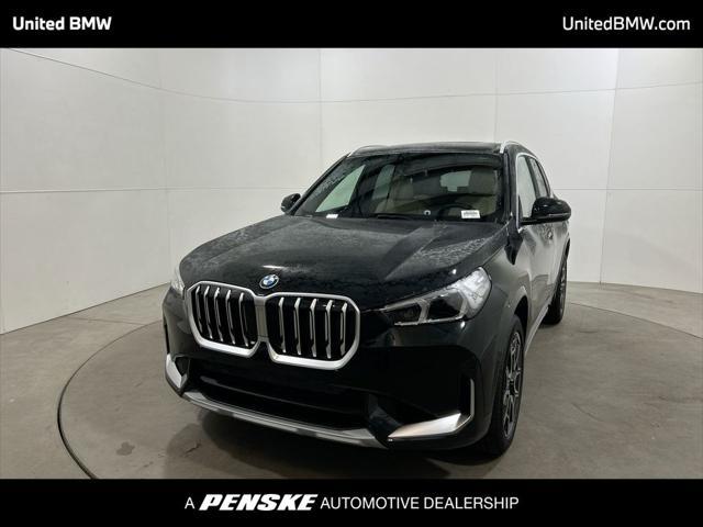 new 2025 BMW X1 car, priced at $45,675