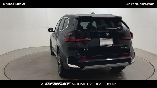 new 2025 BMW X1 car, priced at $45,675