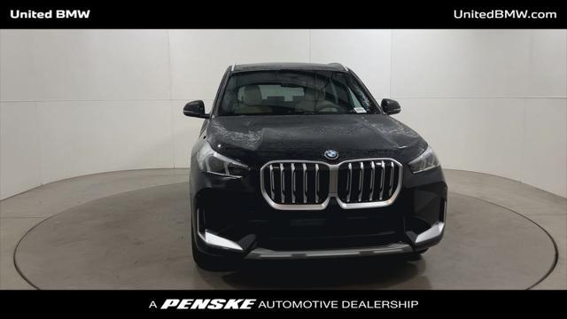 new 2025 BMW X1 car, priced at $45,675