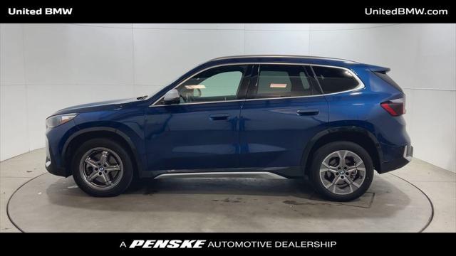 used 2023 BMW X1 car, priced at $36,460
