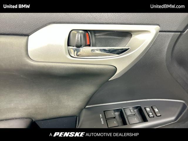 used 2013 Lexus CT 200h car, priced at $10,995
