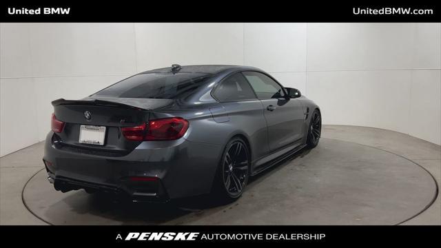 used 2015 BMW M4 car, priced at $32,995