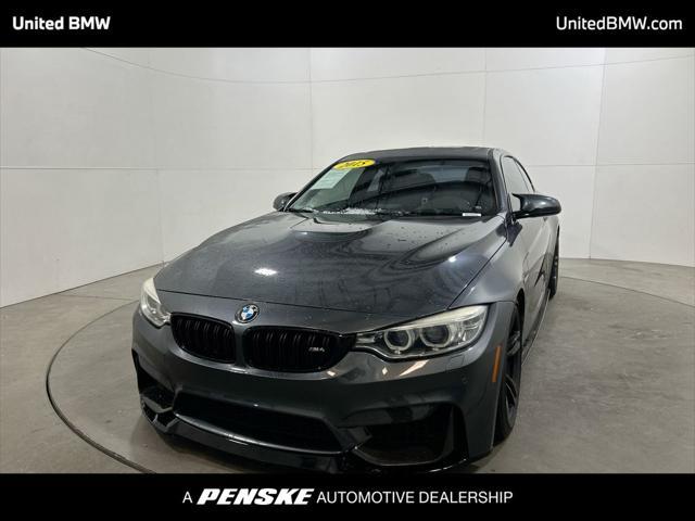 used 2015 BMW M4 car, priced at $32,995