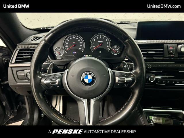 used 2015 BMW M4 car, priced at $32,995