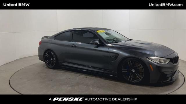 used 2015 BMW M4 car, priced at $32,995