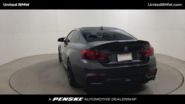 used 2015 BMW M4 car, priced at $32,995