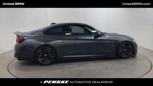 used 2015 BMW M4 car, priced at $32,995