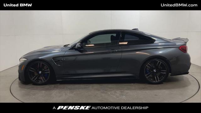 used 2015 BMW M4 car, priced at $32,995