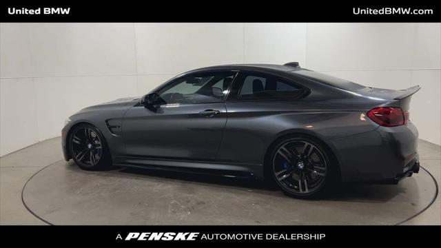 used 2015 BMW M4 car, priced at $32,995