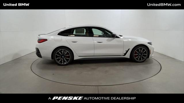 new 2024 BMW i4 Gran Coupe car, priced at $64,945