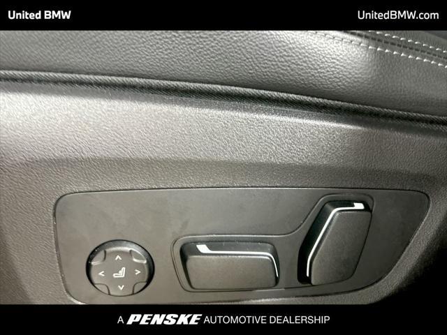 used 2025 BMW X4 car, priced at $55,995