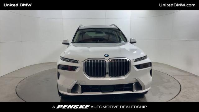 new 2026 BMW X7 car, priced at $91,925