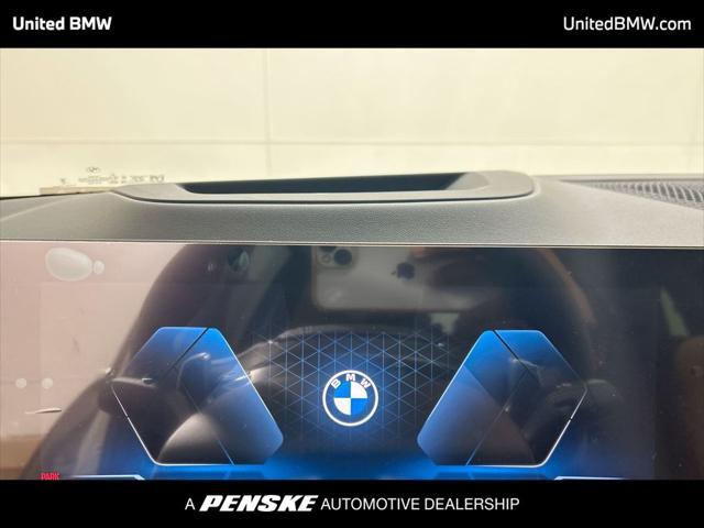 new 2026 BMW X7 car, priced at $91,925