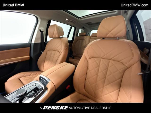 new 2026 BMW X7 car, priced at $91,925