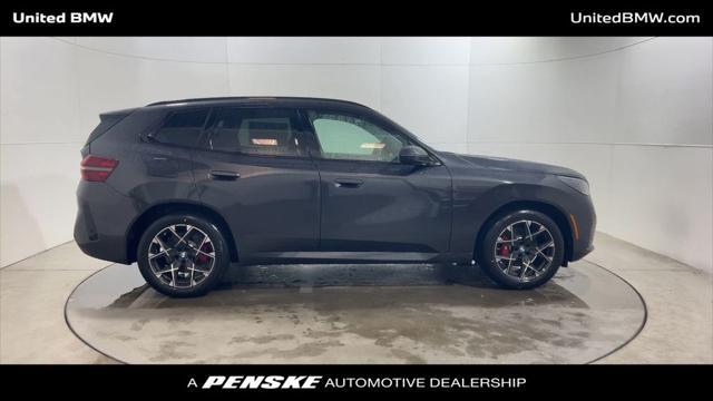 new 2025 BMW X3 car, priced at $61,135