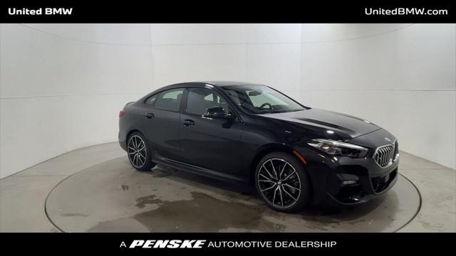 used 2024 BMW 228 Gran Coupe car, priced at $48,270