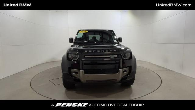 used 2021 Land Rover Defender car, priced at $54,460