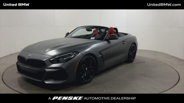 new 2024 BMW Z4 car, priced at $78,350