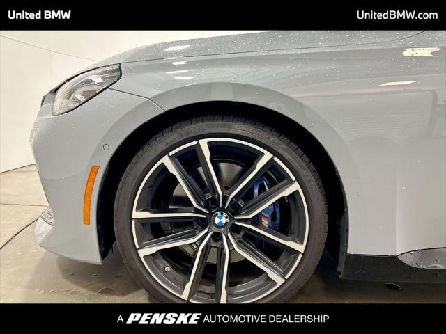 used 2024 BMW M240 car, priced at $47,995