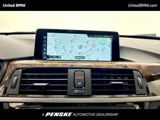 used 2017 BMW 430 Gran Coupe car, priced at $18,995