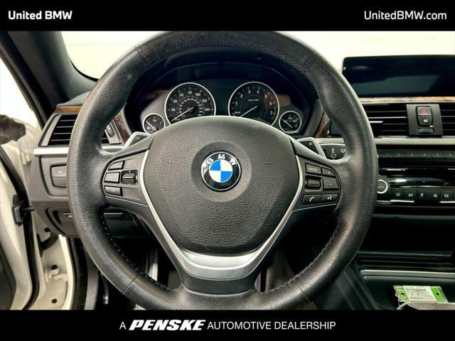 used 2017 BMW 430 Gran Coupe car, priced at $18,995